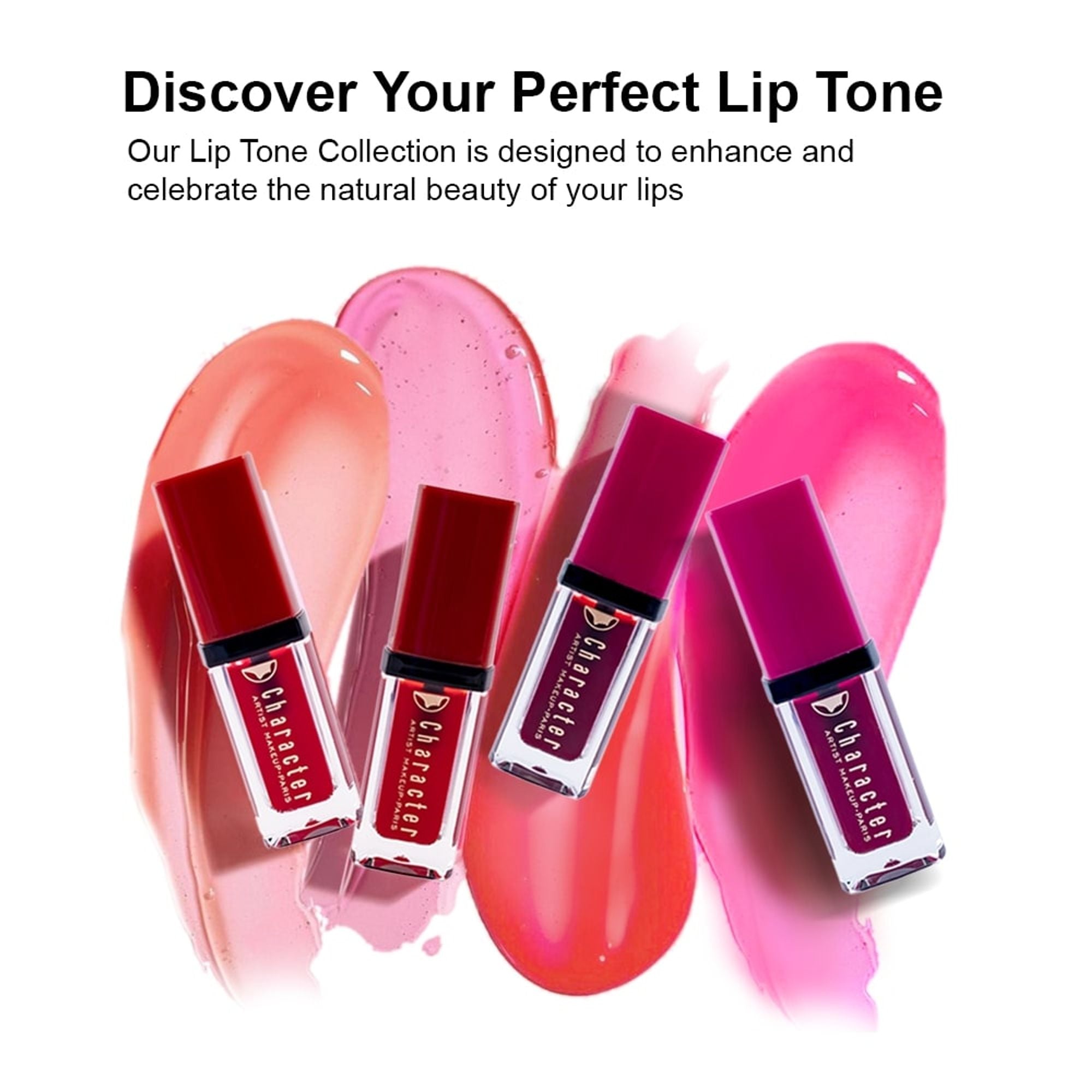 Character Lip Tone - Nlt002