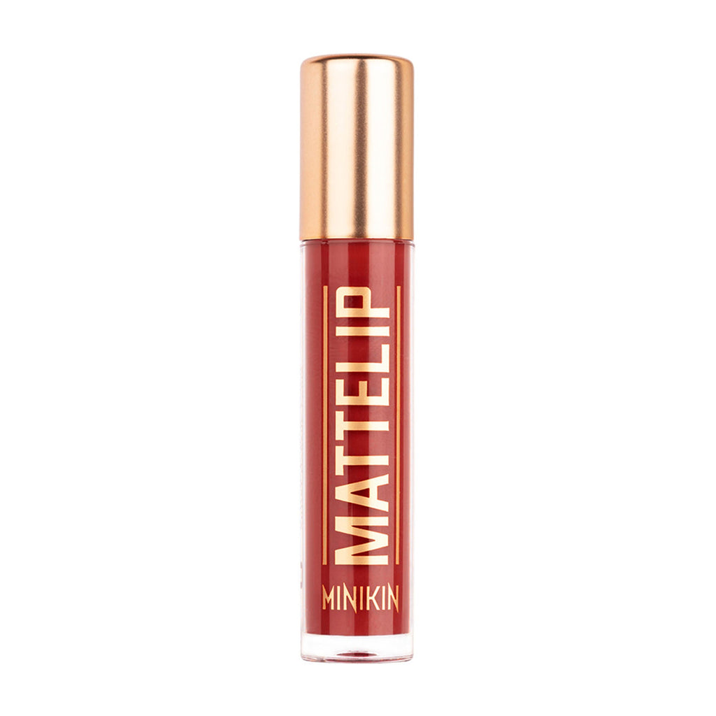 Character Minikin Mattelip Liquid Lipstick - Cmk303
