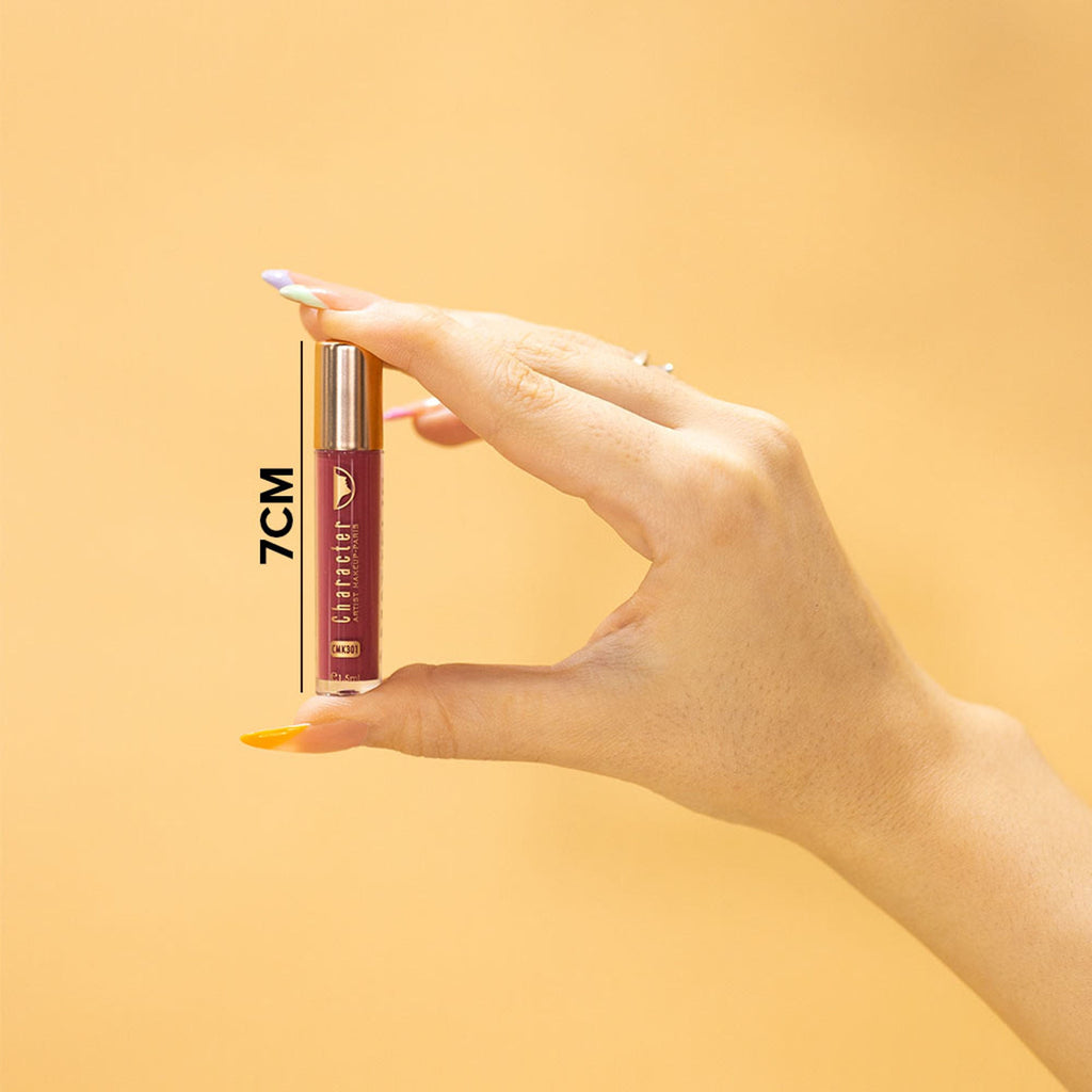 Character Minikin Mattelip Liquid Lipstick - Cmk306
