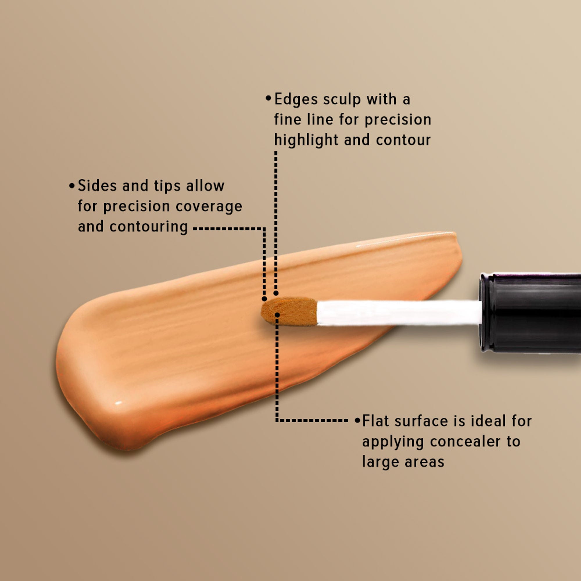 Character Block Out Concealer - Fresco 008