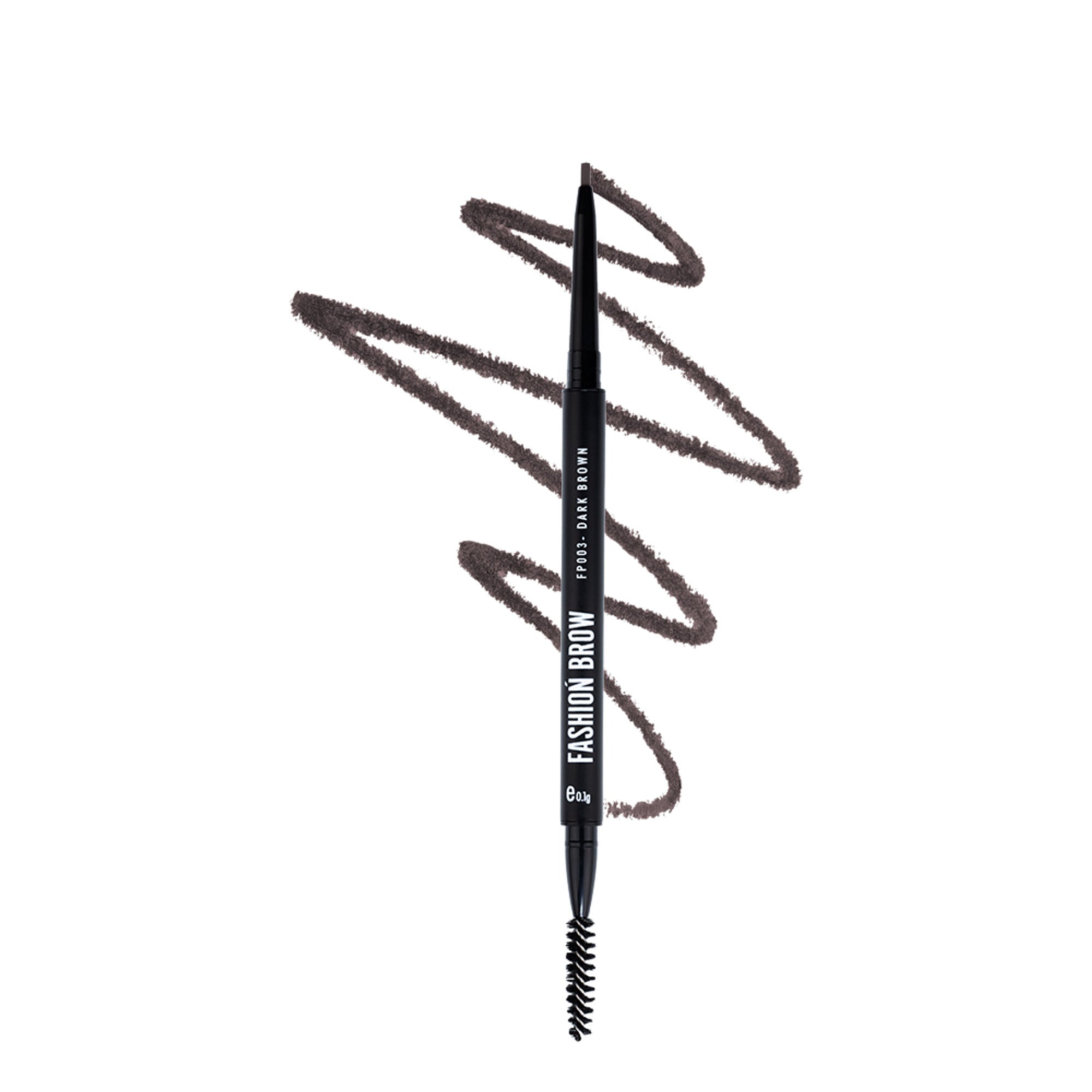 Character Fashion Brow Pencil - Dark Brown Fp003