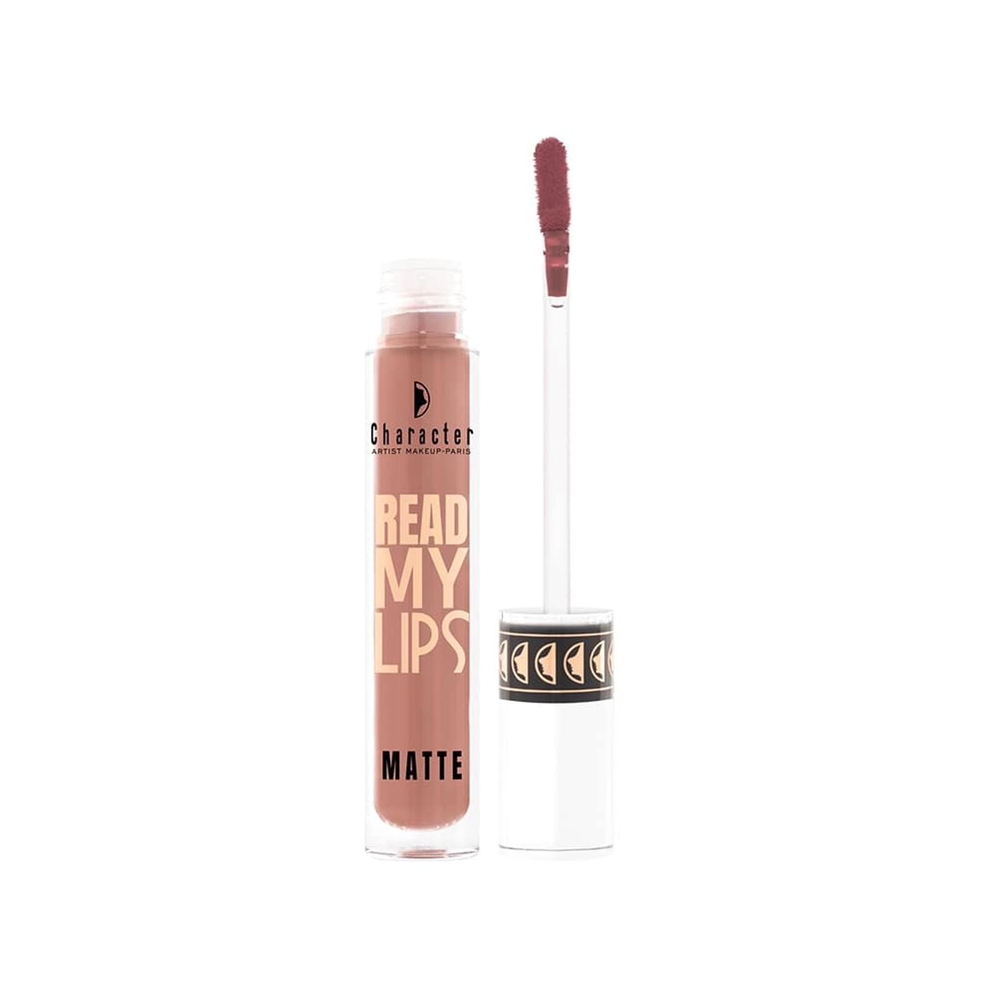 Character Read My Lips Matte Liquid Lipstick - Love Bugs 002