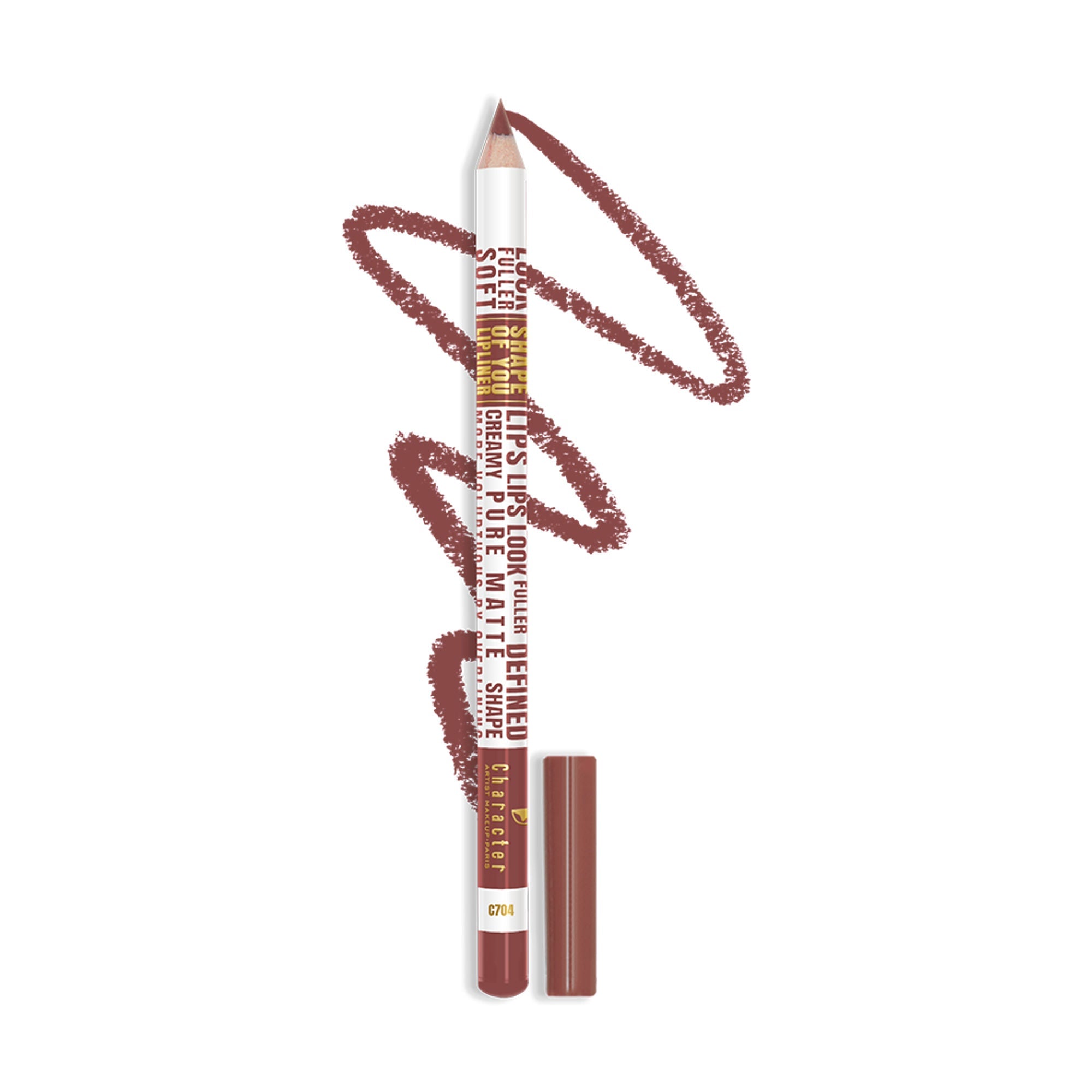 Character Shape Of You Lipliner - C704