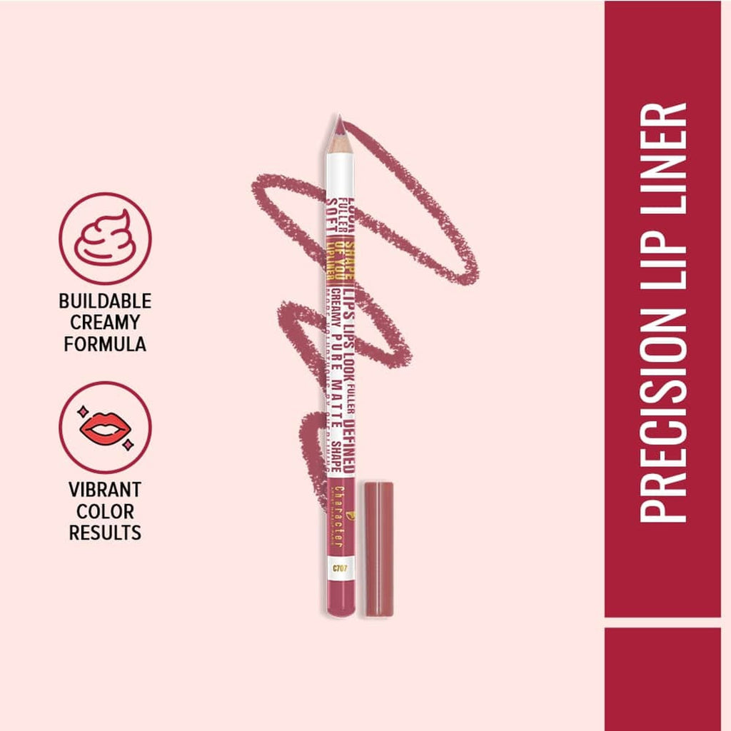 Character Shape Of You Lipliner - C707