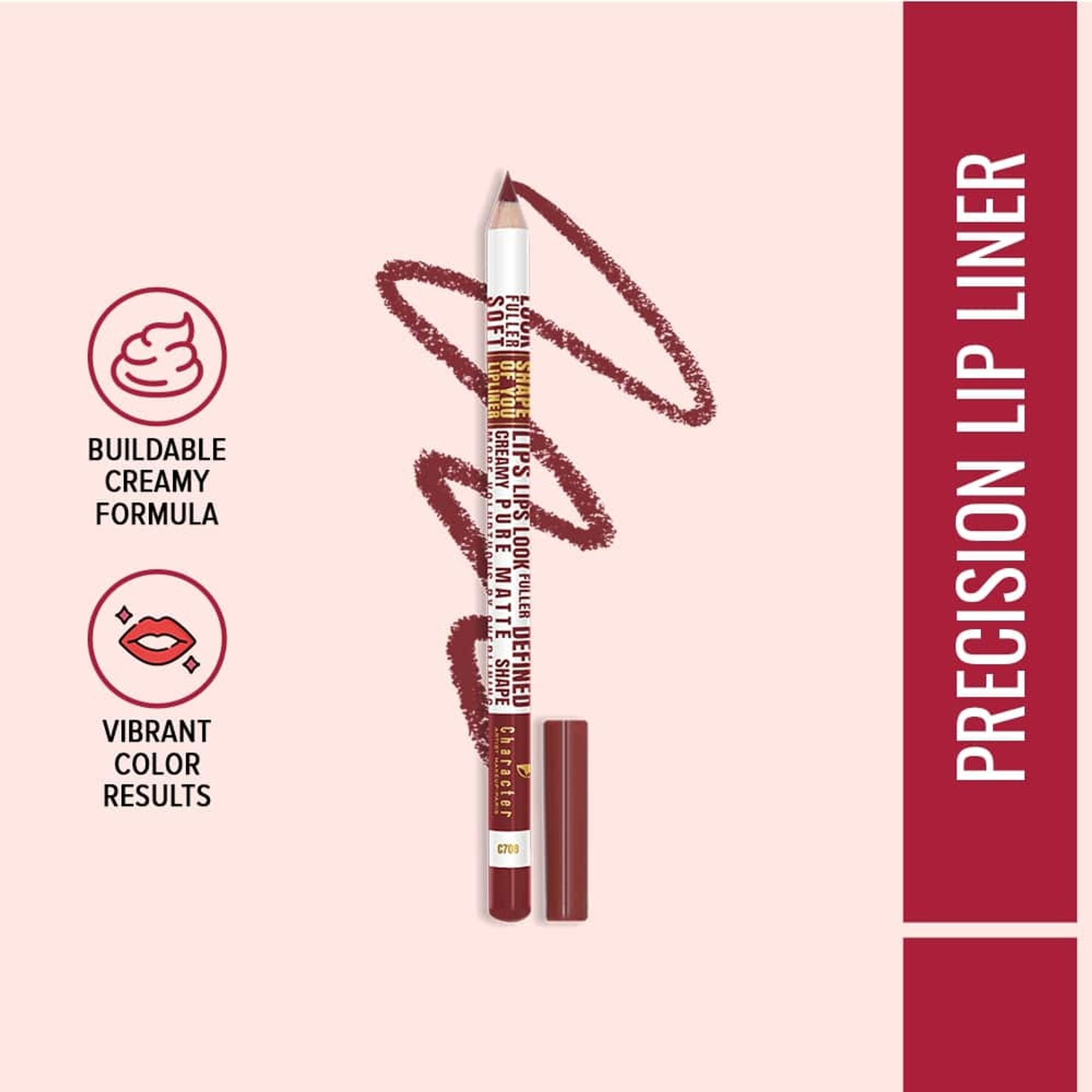 Character Shape Of You Lipliner - C708