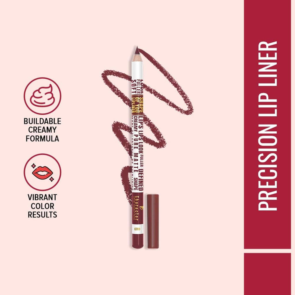 Character Shape Of You Lipliner - C709