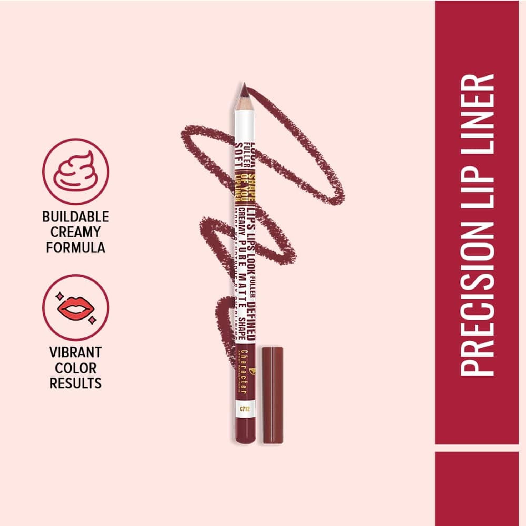 Character Shape Of You Lipliner - C712