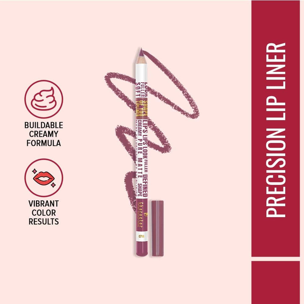Character Shape Of You Lipliner - C714