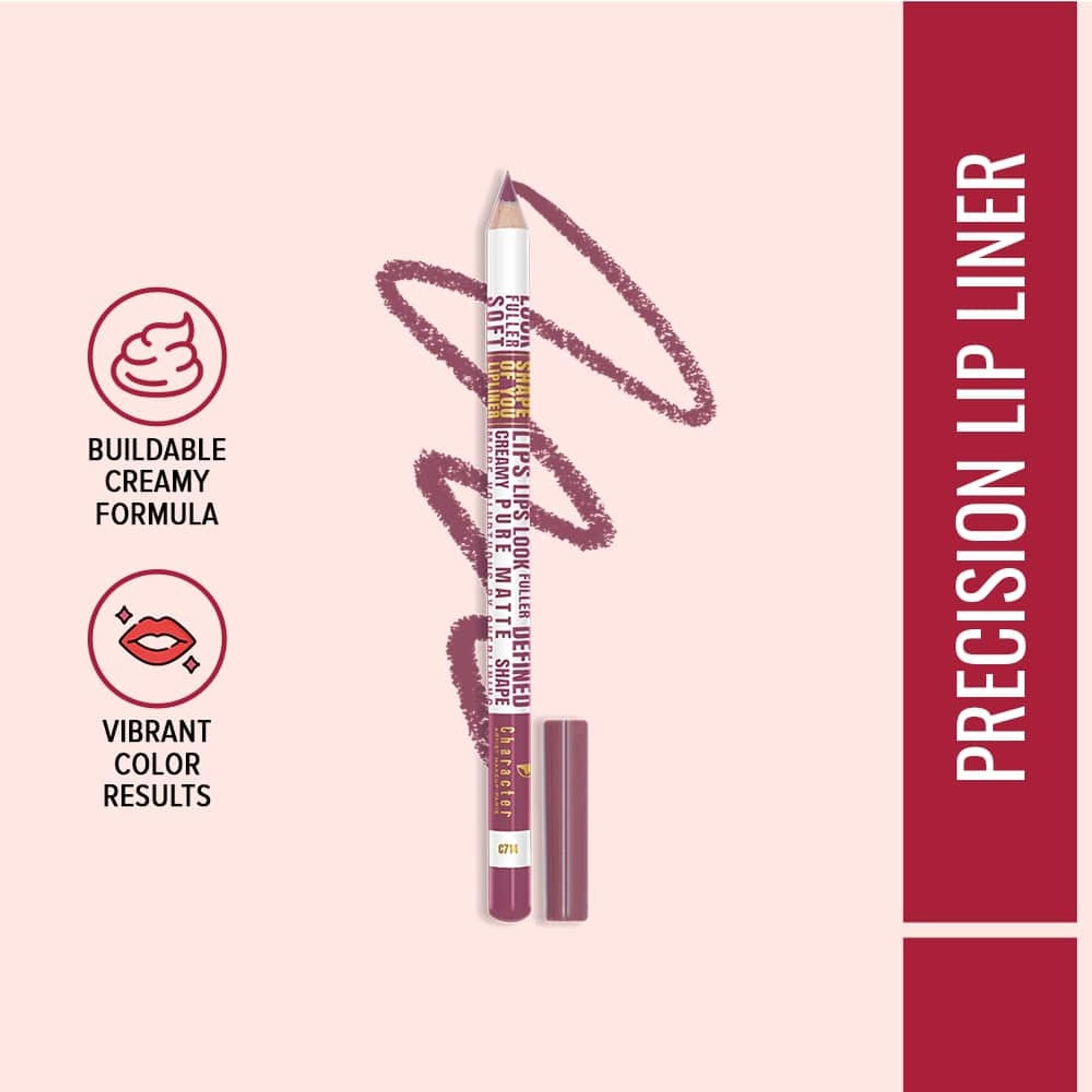 Character Shape Of You Lipliner - C714
