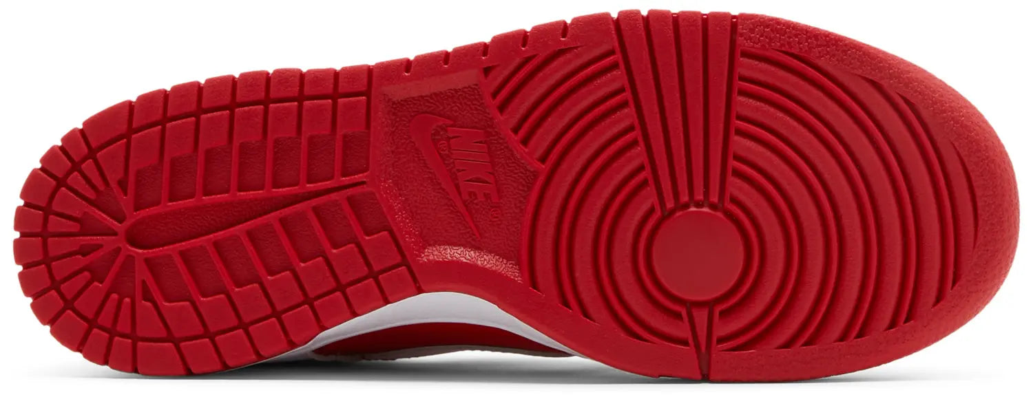 Nike Dunk Low Championship Red