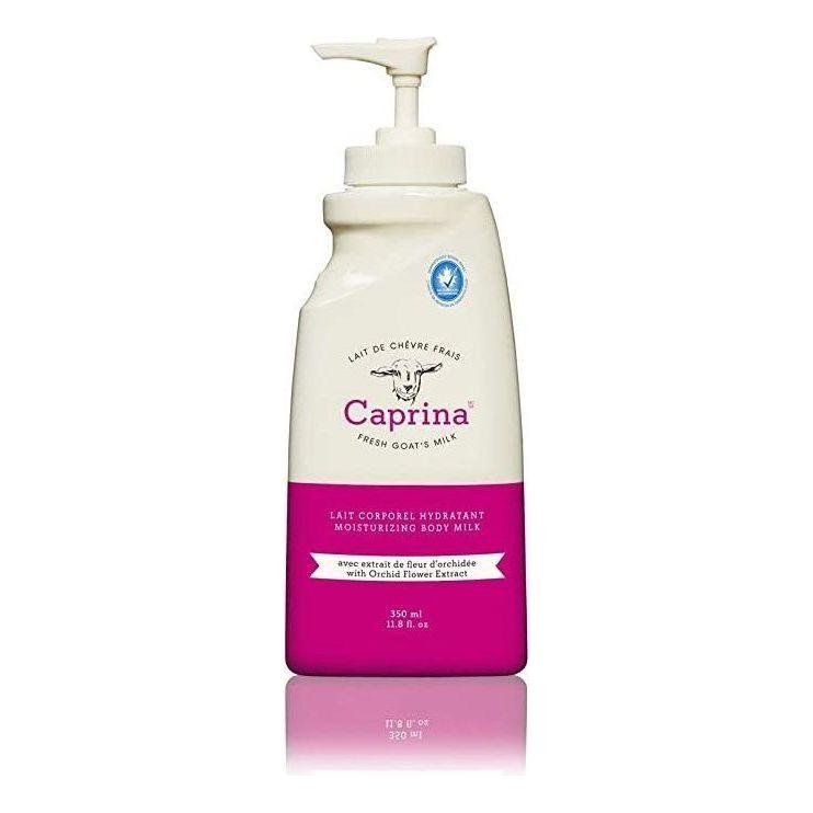 Canus Caprina Body  Lotion  With Orchid Oil 11.8 oz