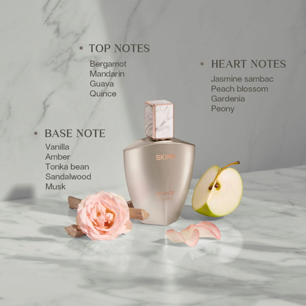 Skinn By Titan Classic Flanker Celeste Beyond EDP For Her