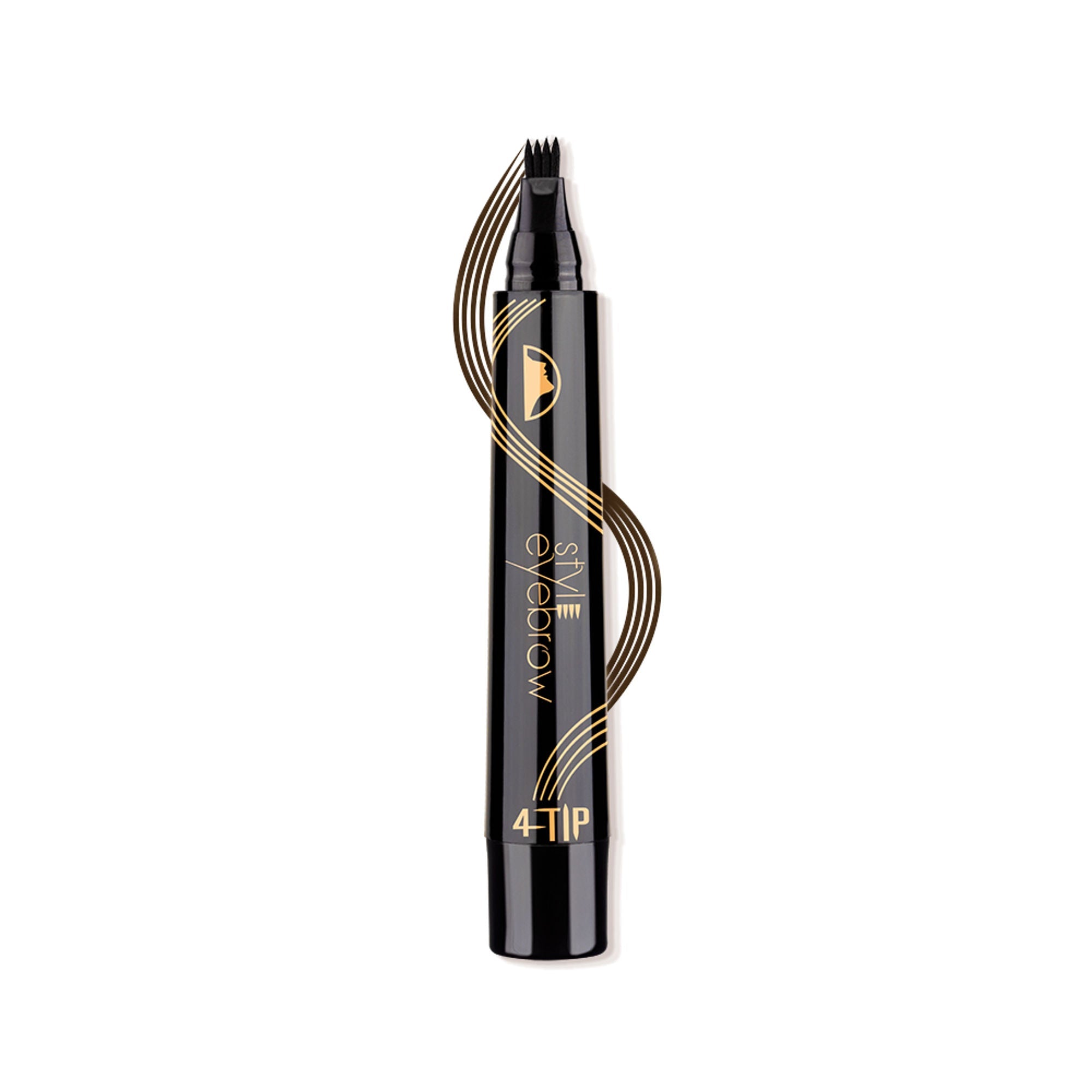 Character Style Eyebrow 4 Tip - Cse001