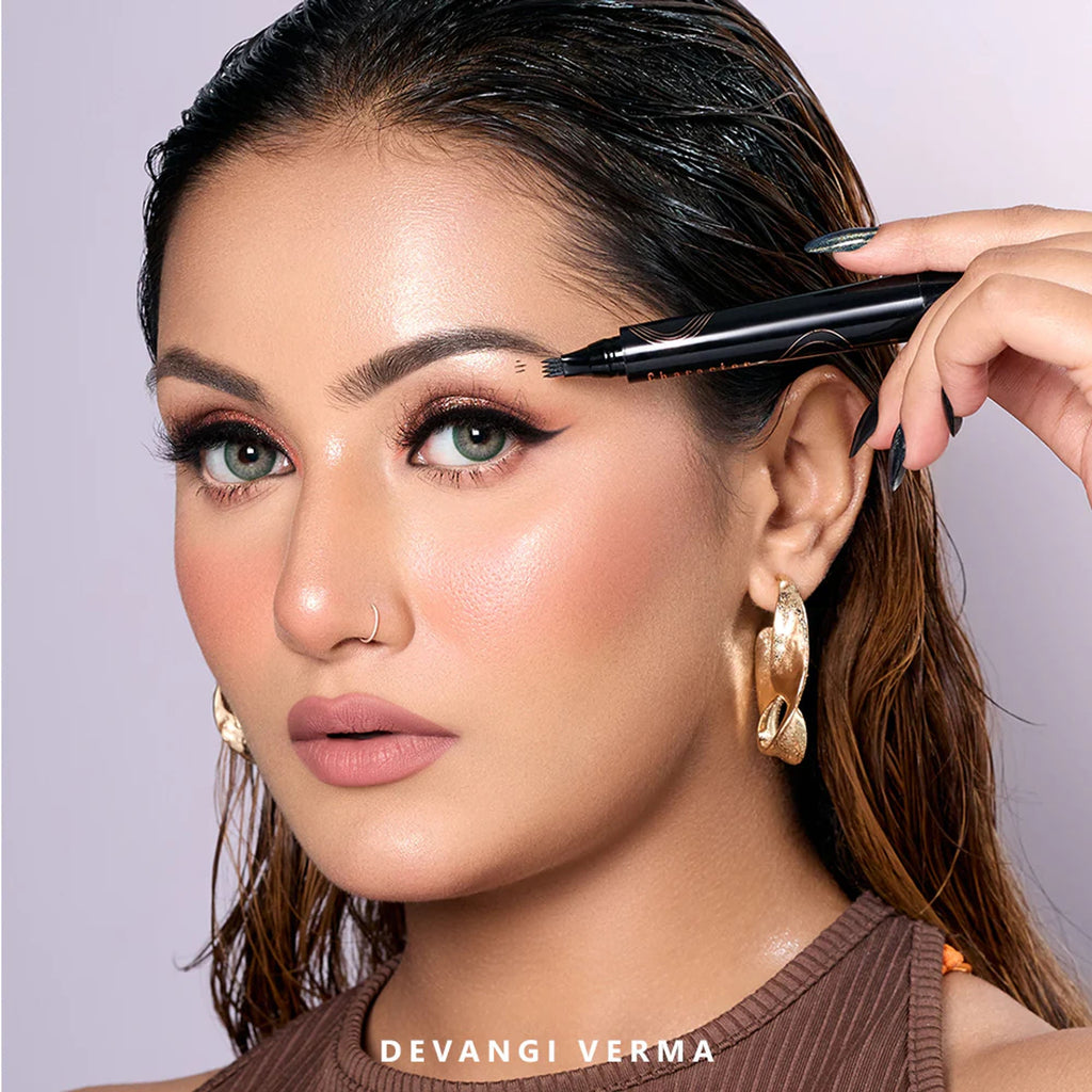 Character Style Eyebrow 4 Tip - Cse003