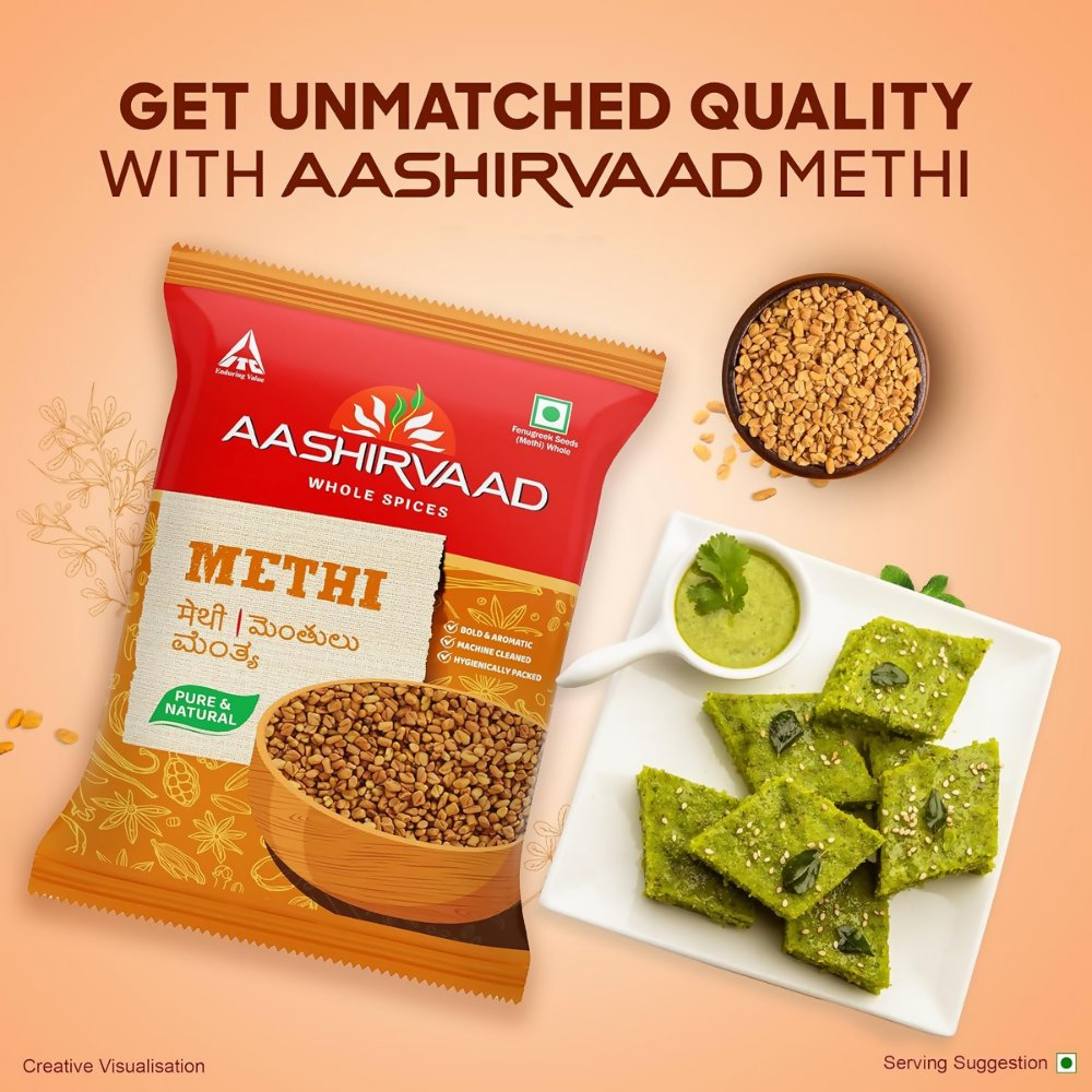 Aashirvaad Methi