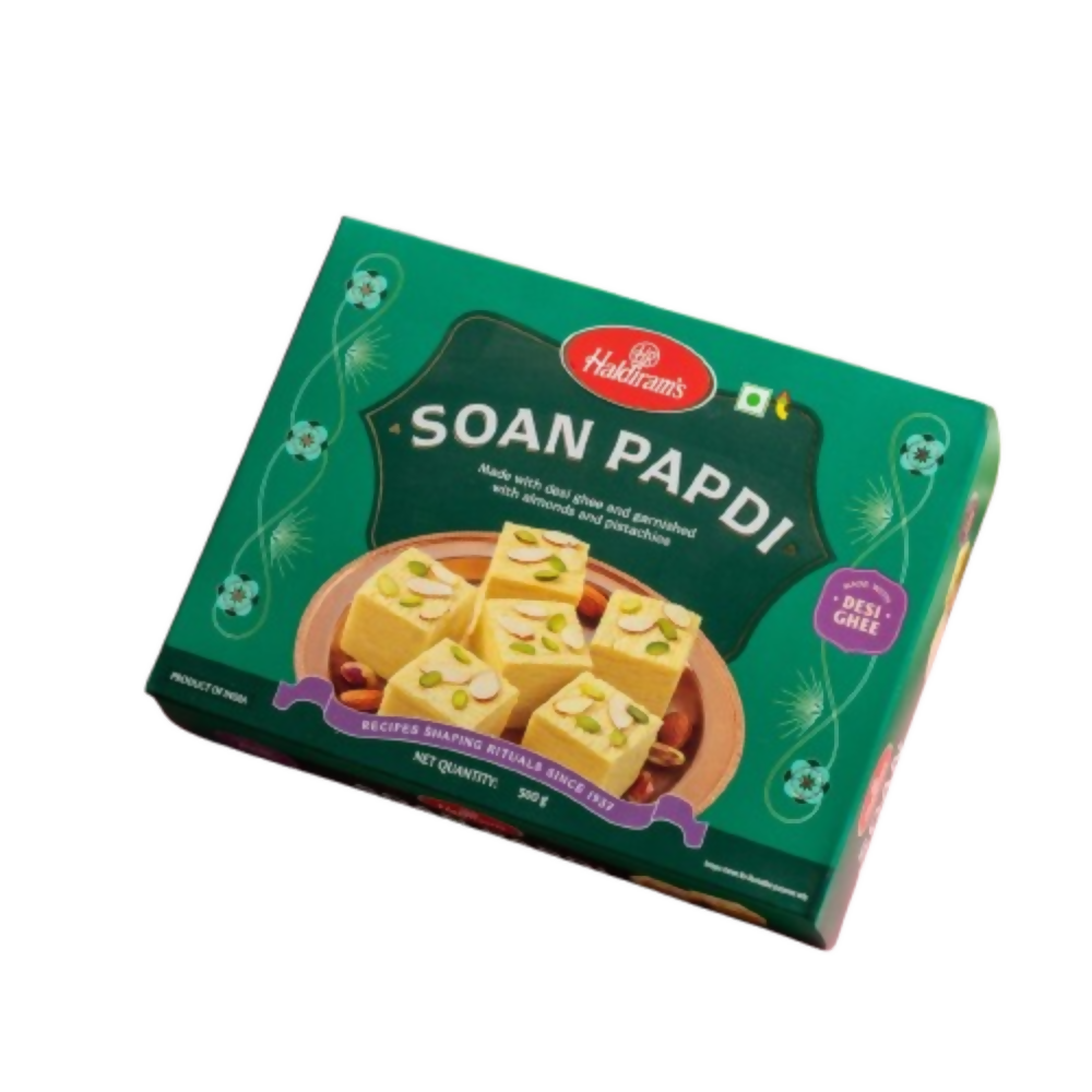 Haldiram's Soan Papdi