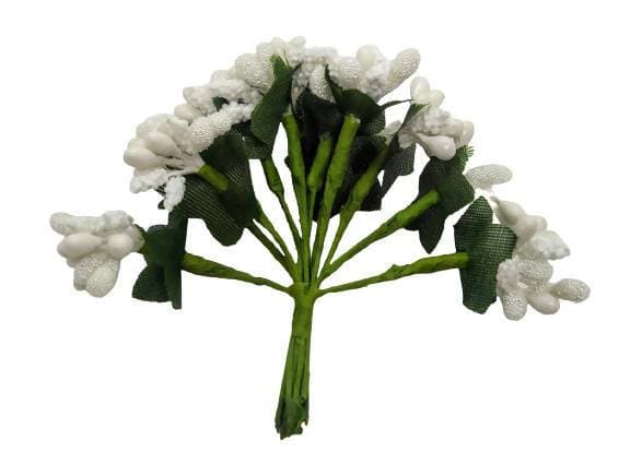 White Pollens