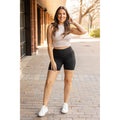 Ready to Ship | The Callie - Tummy Control Biker 5 Shorts