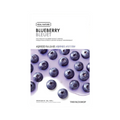 The Face Shop Real Nature Blueberry Face Mask - Korean Skincare
