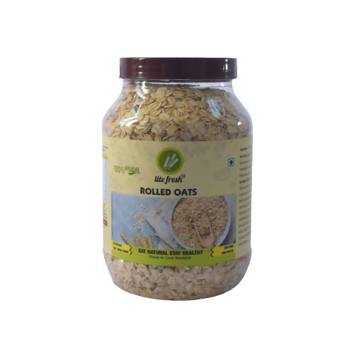 Lite Fresh Rolled Oats