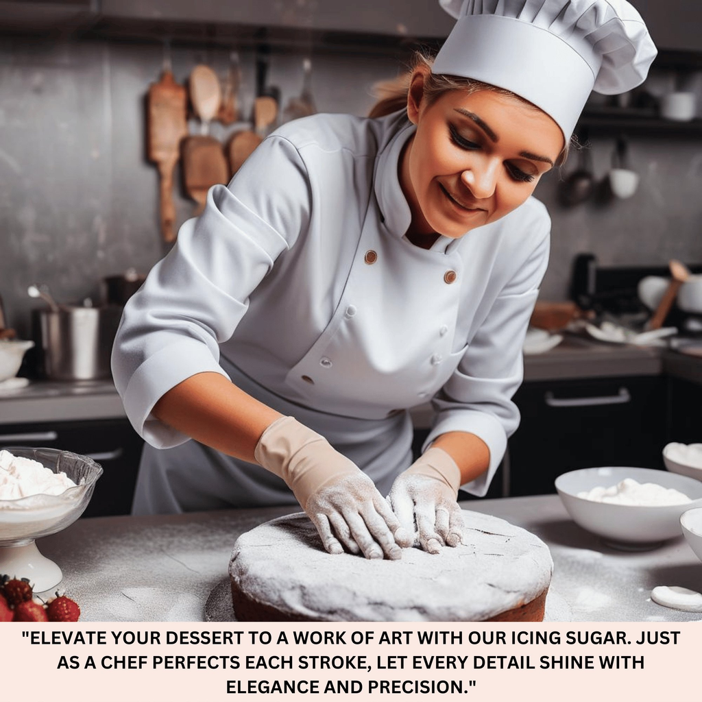 Confect Icing Sugar