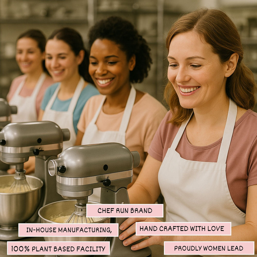 Confect Glittering Grace I Silver & White Pearls | Edible Mother's Day Sprinkles