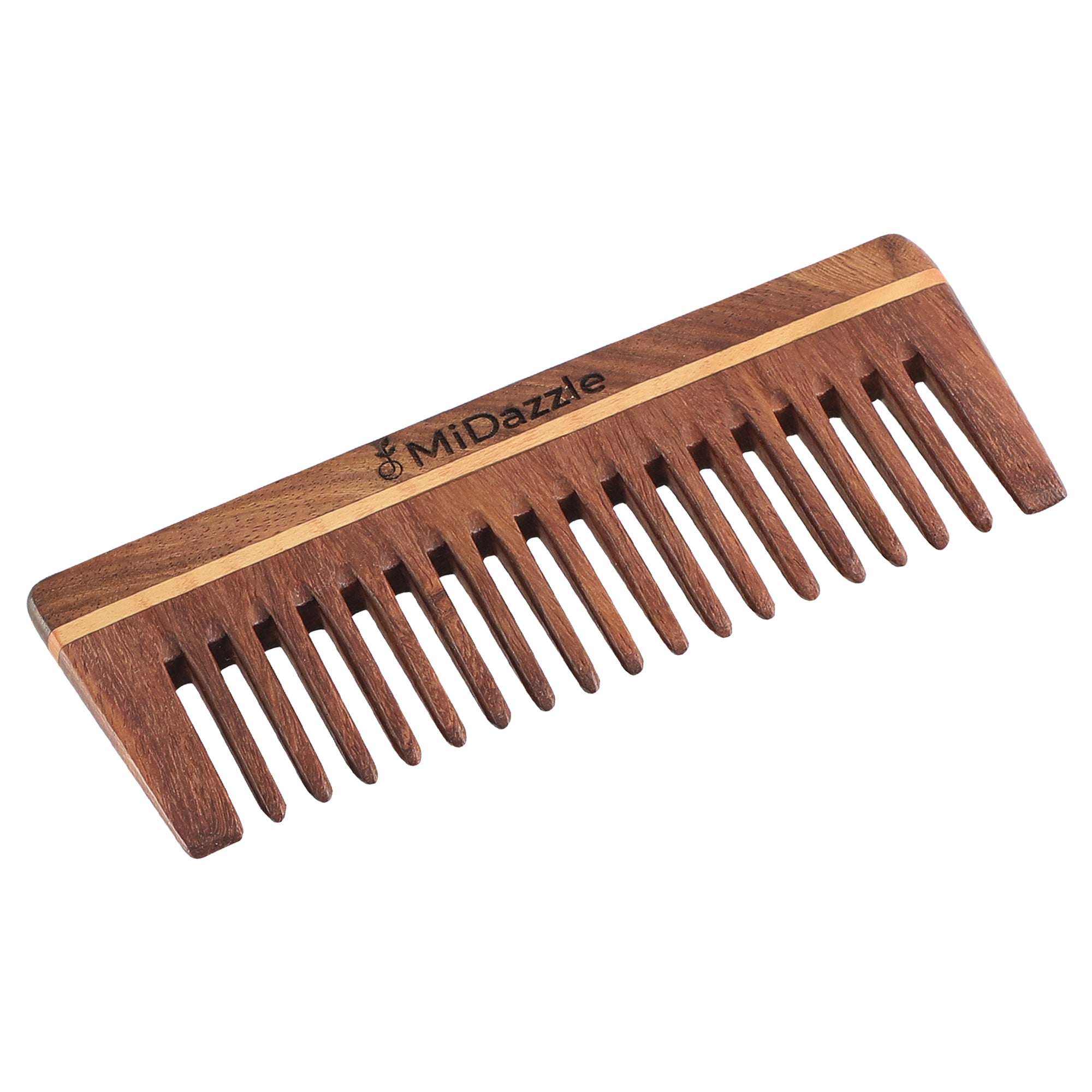MiDazzle Shampoo Comb MIRC2003