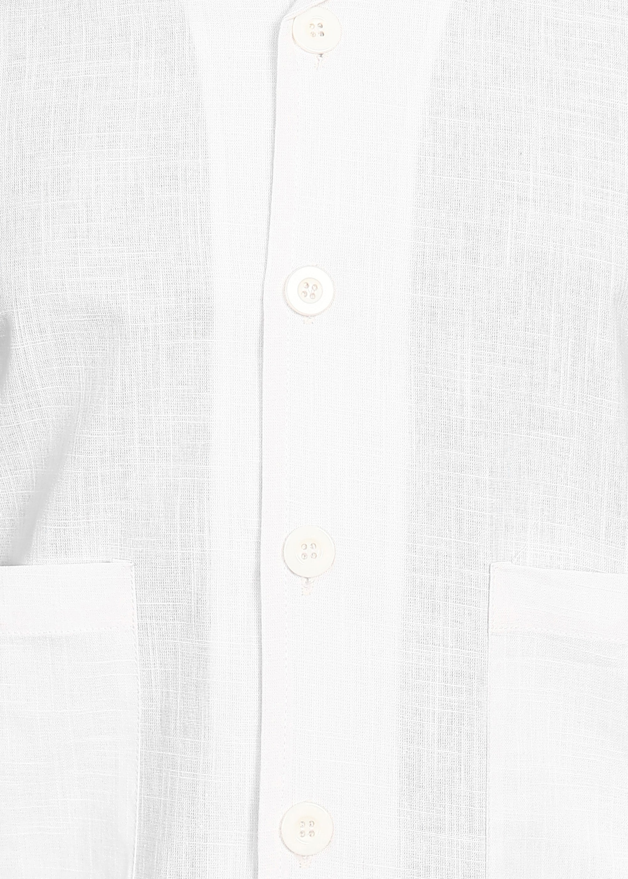 Fabmade Ivory Utility Co-Ord Set