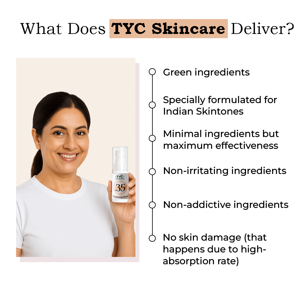 TYC Brightening Serum 35+
