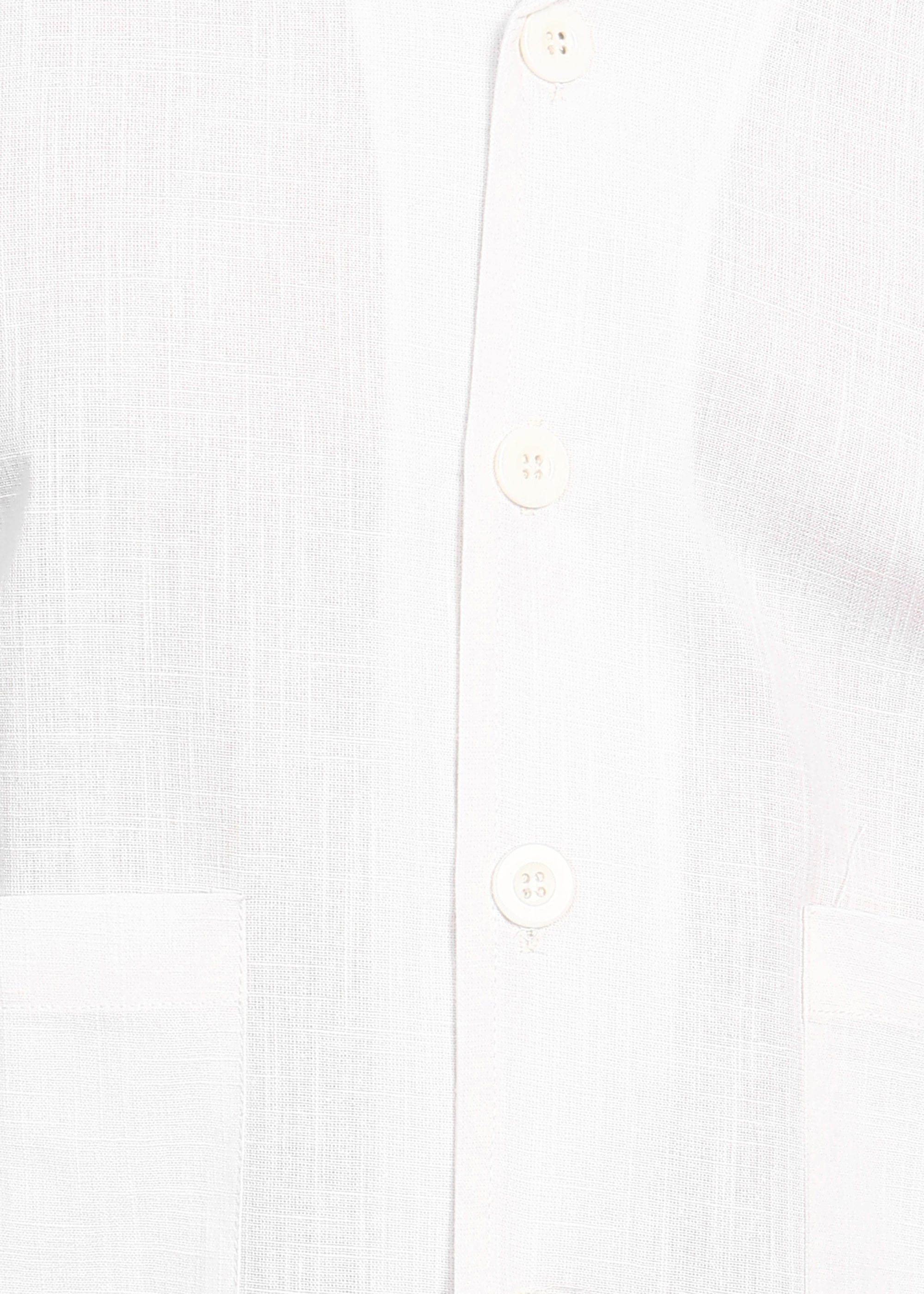 Fabmade Ivory Haven Shirt
