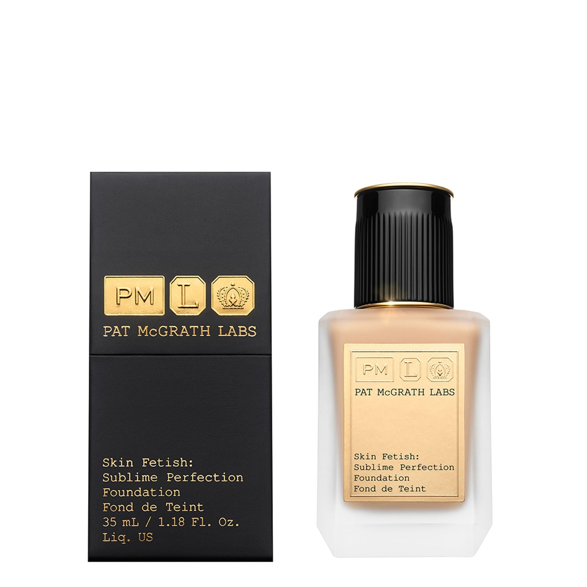 PAT McGRATH LABS Skin Fetish: Sublime Perfection Foundation - Light Medium 8