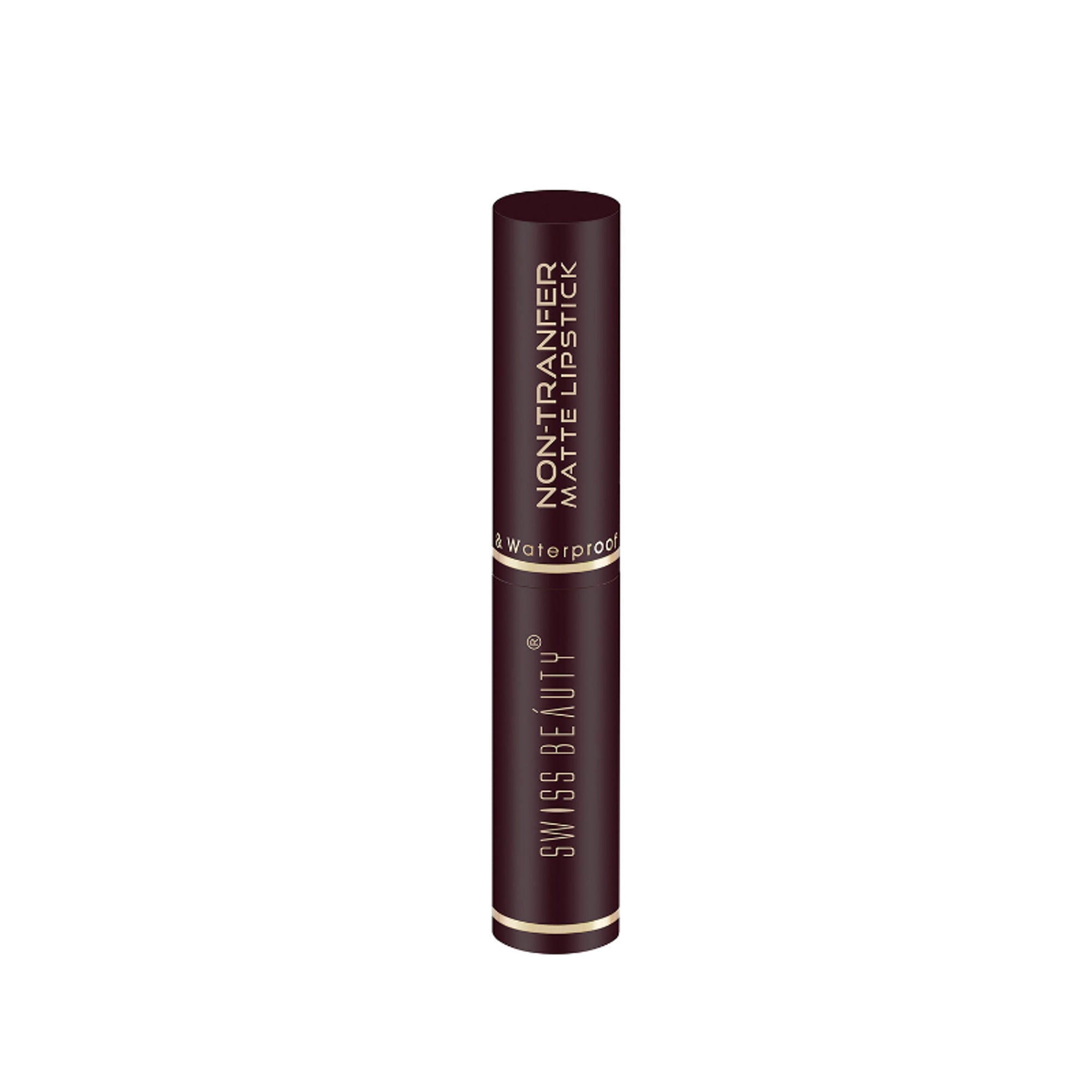 Swiss Beauty Non-Transfer Matte Lipstick - 13 First Love