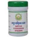 Basic Ayurveda Mayur Chandrika Bhasma