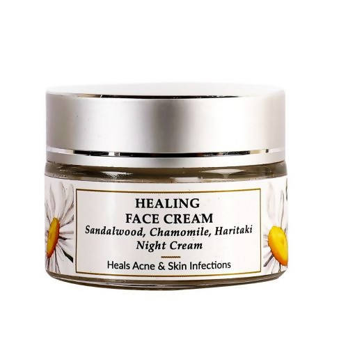 Mirah Belle Sandalwood Night Cream