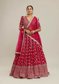 Lehenga Mart Designer Indian Wedding Lehenga Choli-Pink