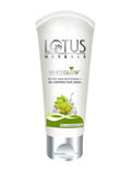 Lotus Herbals Whiteglow Active Skin Whitening + Oil Control Face Wash