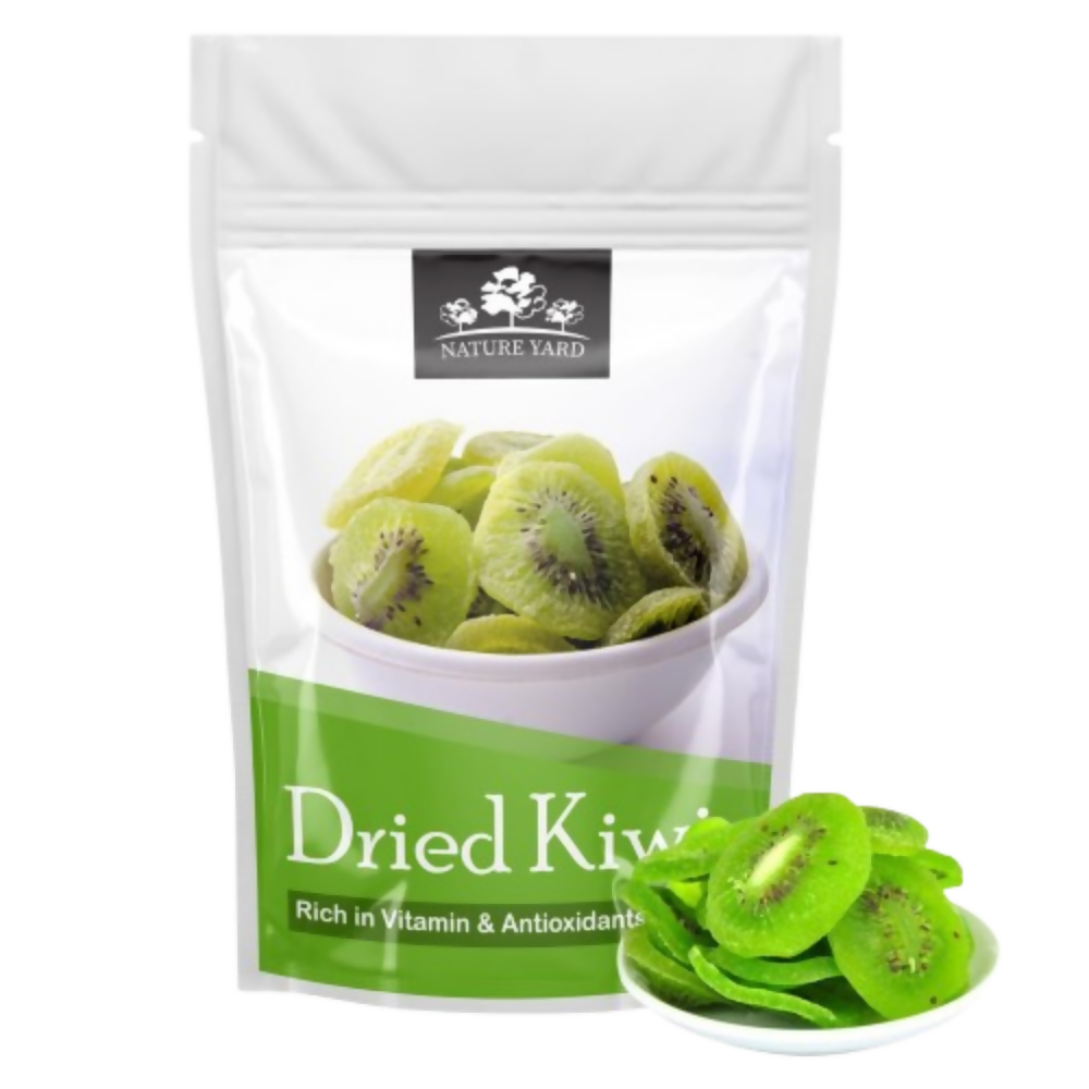 Nature Yard Dried Kiwi Dry fruit Slices