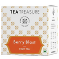Tea Treasure Berry Blast Fruit Tea Bags