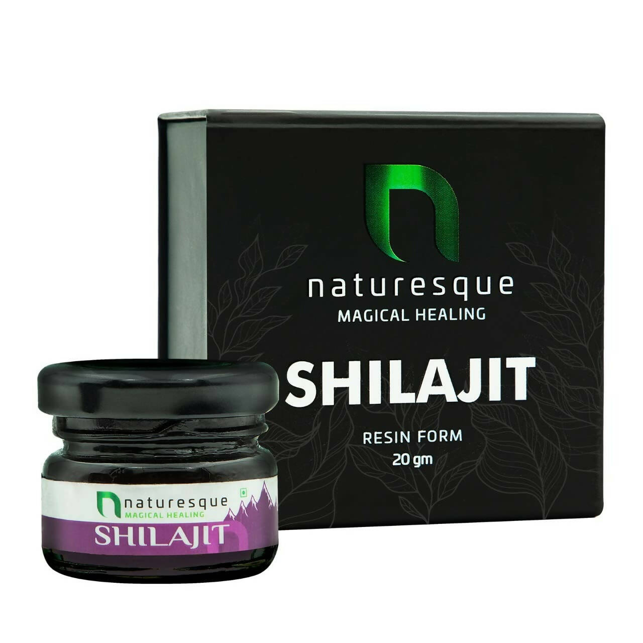 Naturesque Magical Healing Sj Resin Form