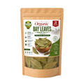 VedaRasa Organic Bay Leaves Premium Quality