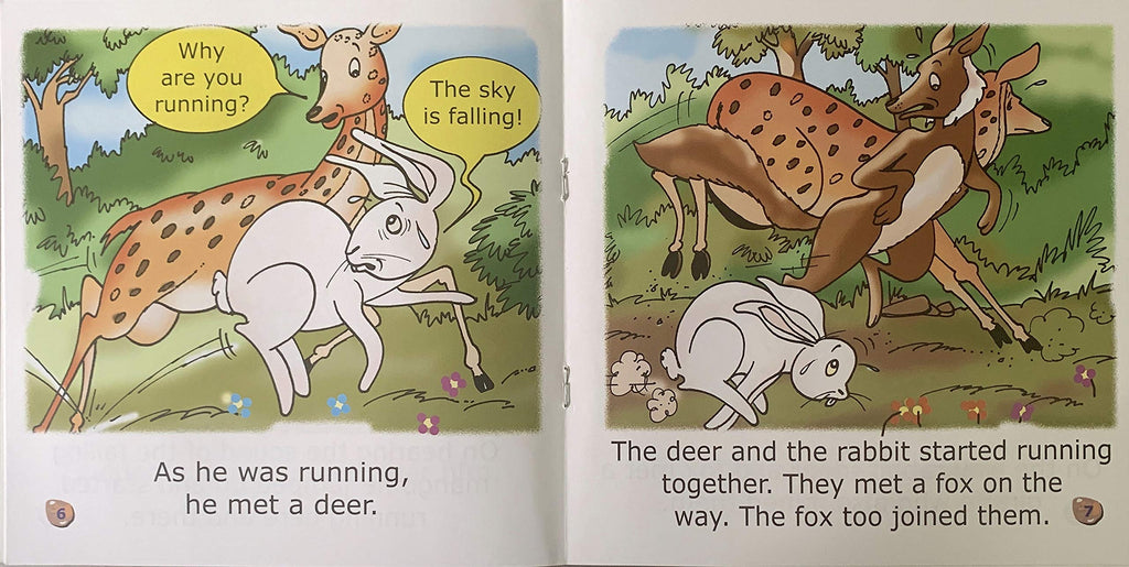My First Book Of Moral Stories. (H.B).