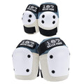 187 KILLER PADS Knee Pads, Elbow Pads Combo Pack, Stone Blue, X-Small