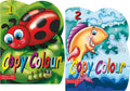 Coloring Book For Kids: Scholars Hub Copy Colour Book - Vol 1, Vol 2 (Set Of 2 Books) (For Ages 3+) | 64 Pages