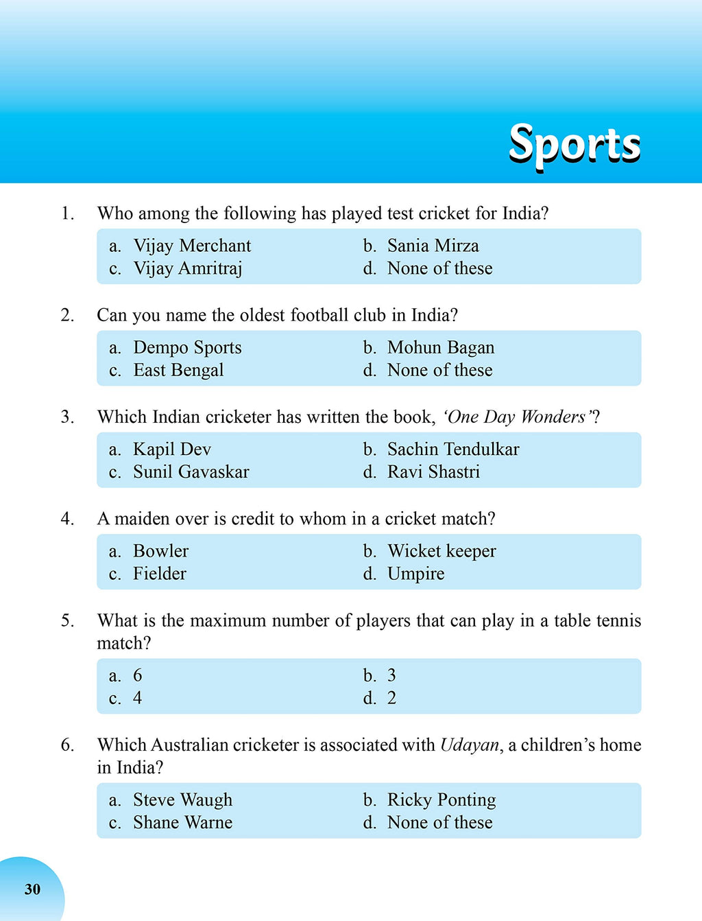 Quiz Kit-1