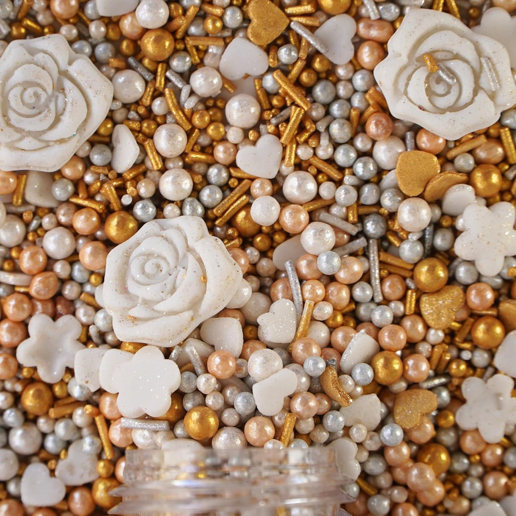 Confect Mother's Day Sprinkles for Decoration 03