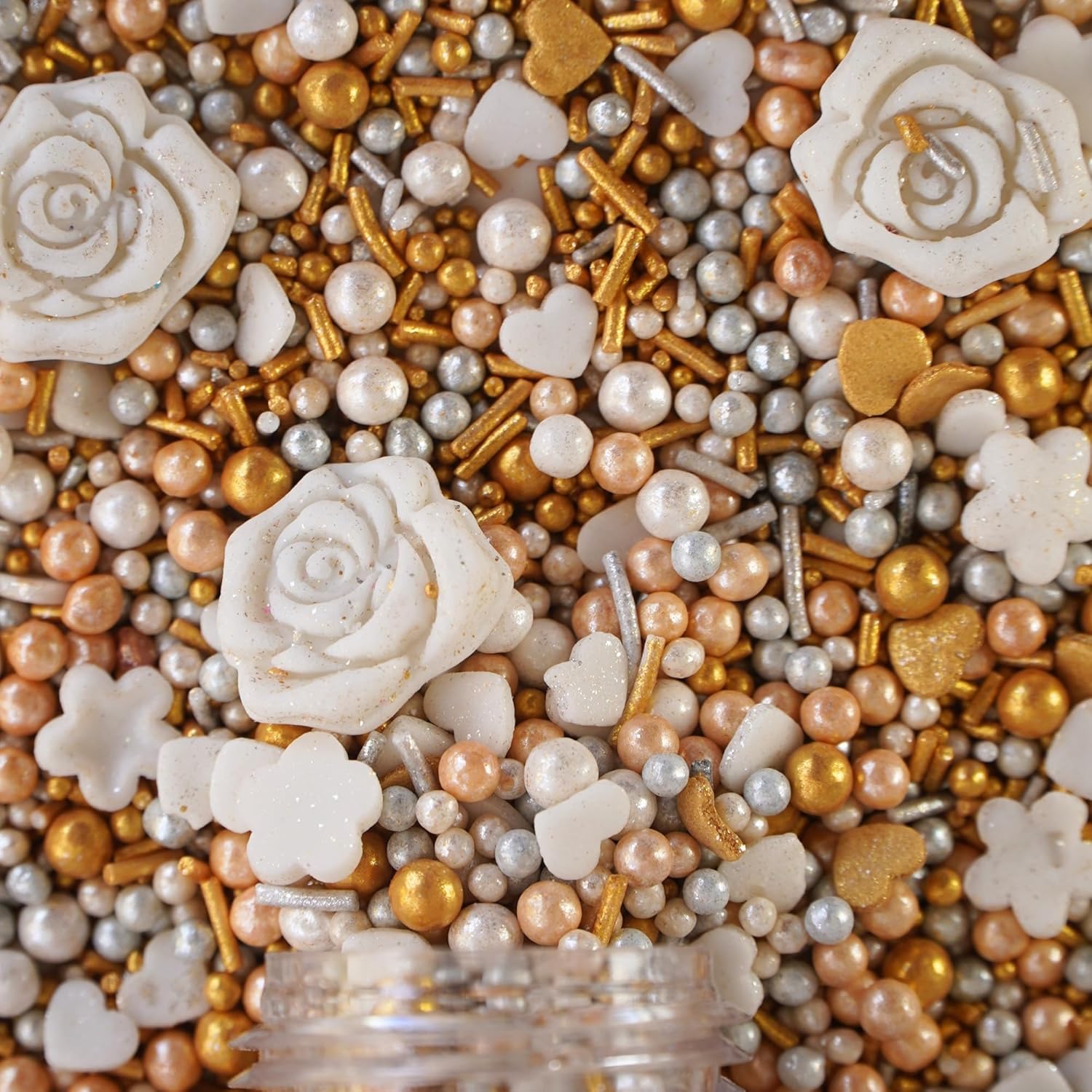 Confect Mother's Day Sprinkles for Decoration 03