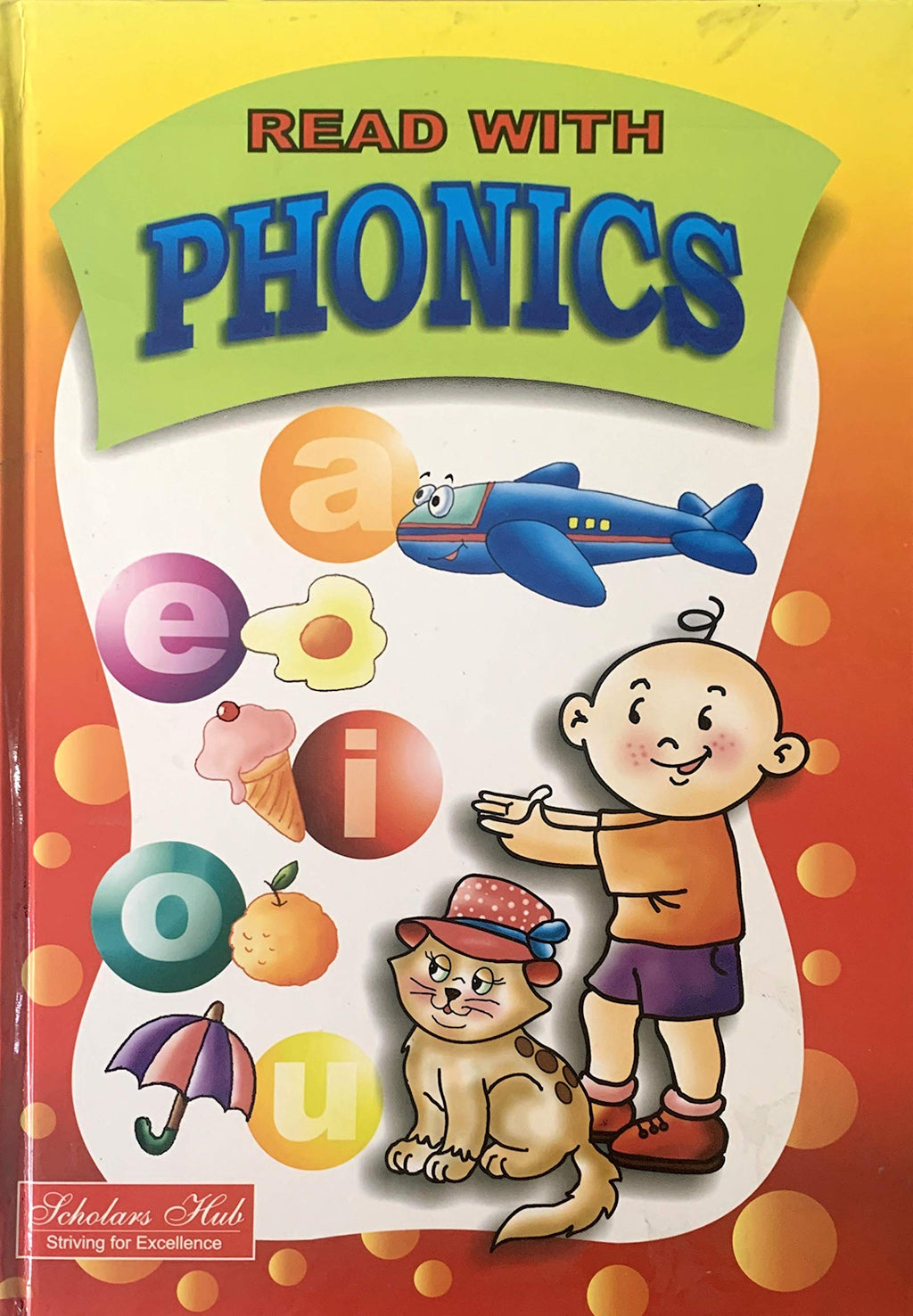 Read With Phonics. (H.B).
