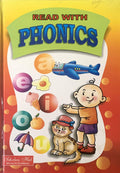 Read With Phonics. (H.B).