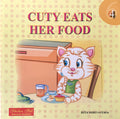 Cuty Eats Her Food-4.