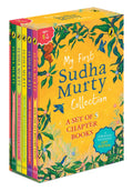 My First Sudha Murty Collection: A Set of Chapter Books By Sudha Murty